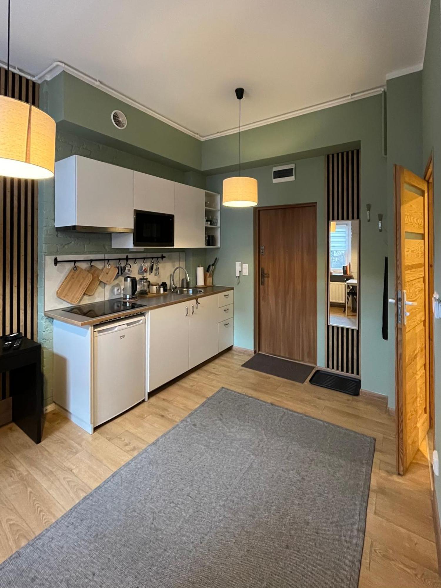 Apartament Dlugosza 3 - Jak W Domu - Idealny Na Dlugie Pobyty I Weekendy Bydgoszcz Bagian luar foto