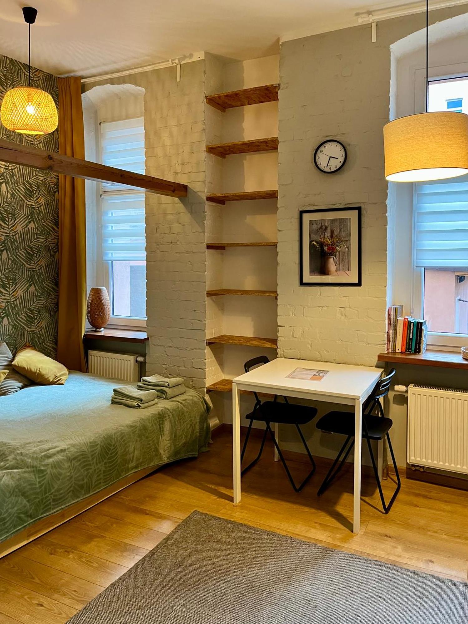 Apartament Dlugosza 3 - Jak W Domu - Idealny Na Dlugie Pobyty I Weekendy Bydgoszcz Bagian luar foto
